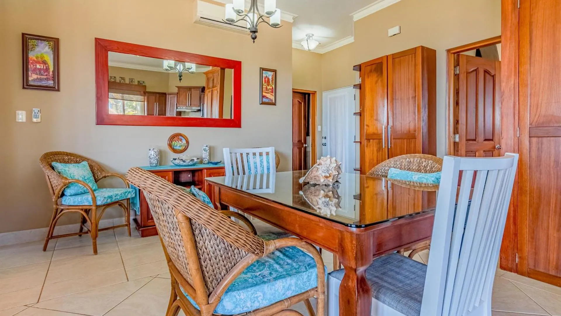 Apartment Truly Beachfront At Quiet Beach Cabarete